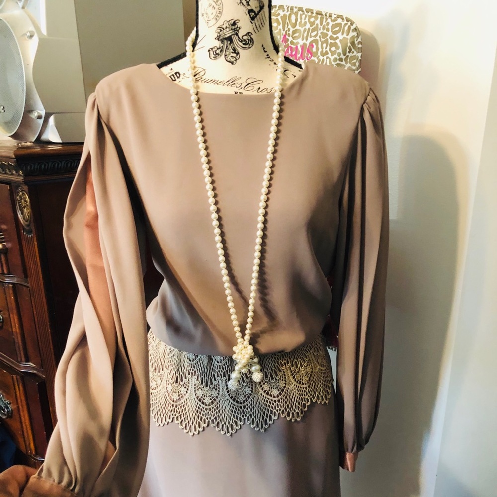 Sassy Vintage Dress